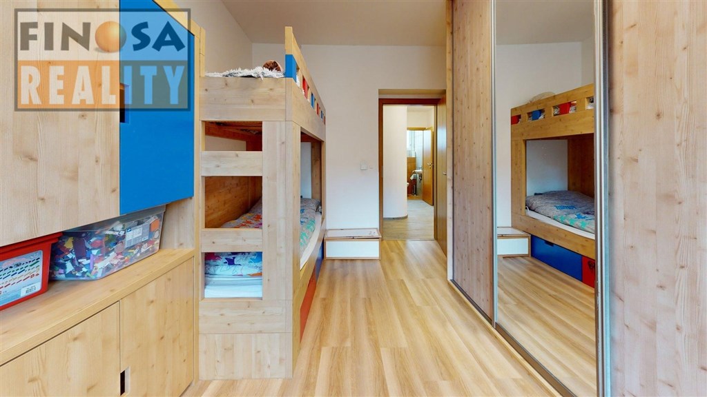 Mezonetový byt 5+kk v Ústí nad Labem