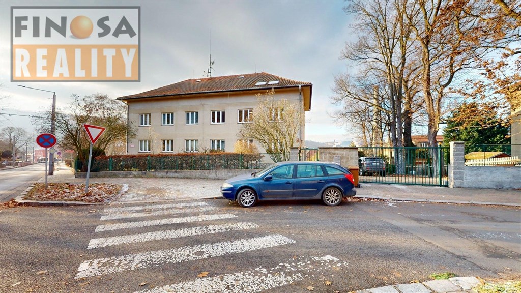 Mezonetový byt 5+kk v Ústí nad Labem