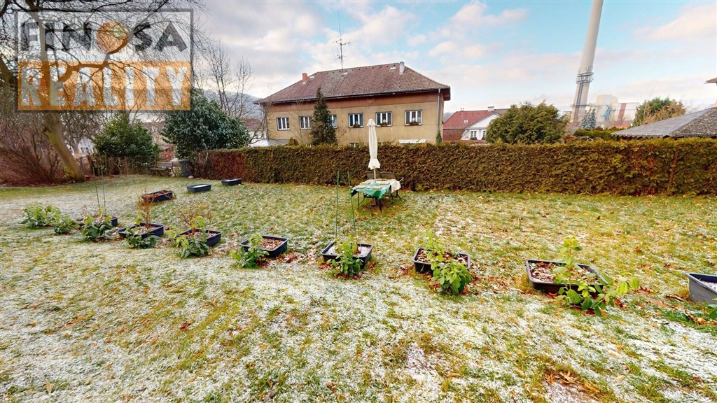 Mezonetový byt 5+kk v Ústí nad Labem