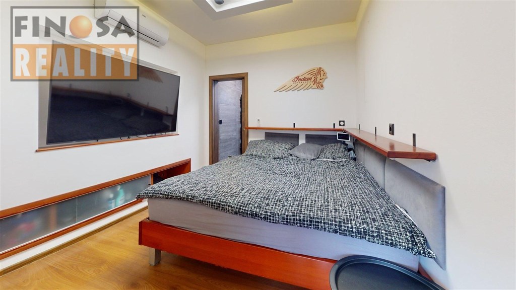 Mezonetový byt 5+kk v Ústí nad Labem