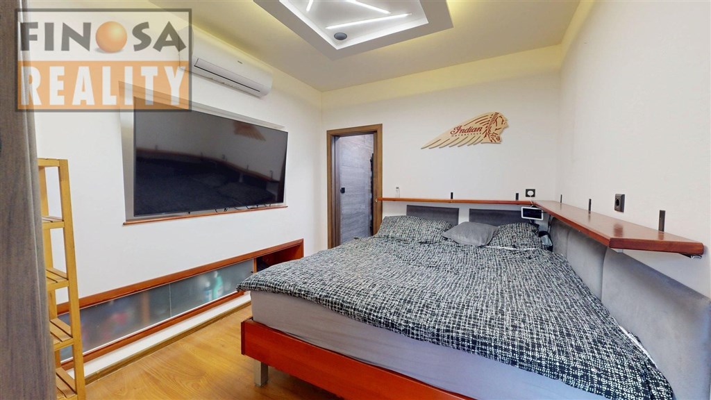 Mezonetový byt 5+kk v Ústí nad Labem