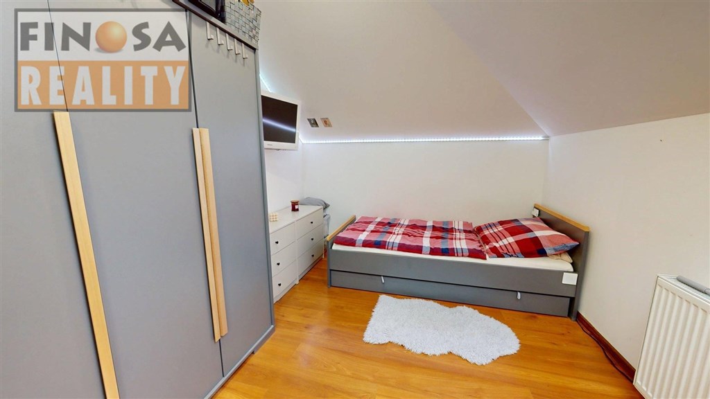 Mezonetový byt 5+kk v Ústí nad Labem