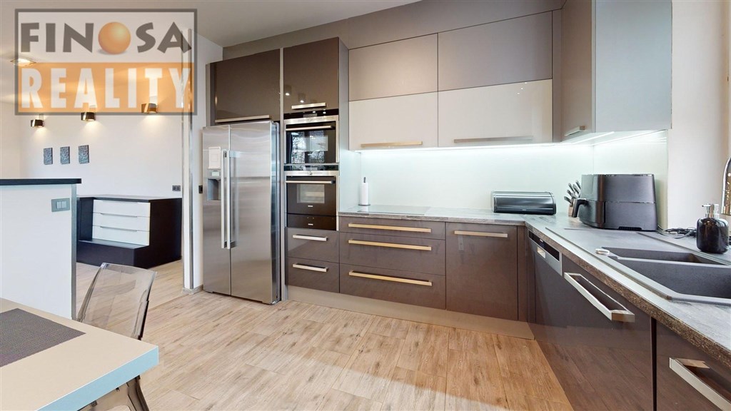 Mezonetový byt 5+kk v Ústí nad Labem