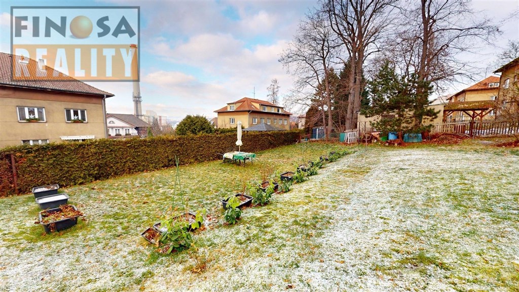 Mezonetový byt 5+kk v Ústí nad Labem