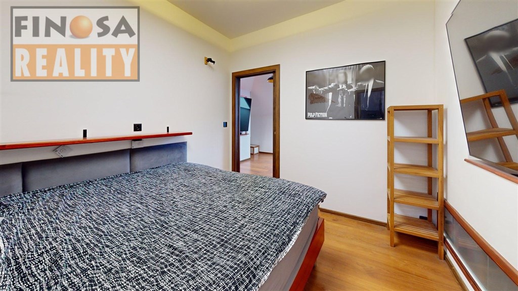 Mezonetový byt 5+kk v Ústí nad Labem