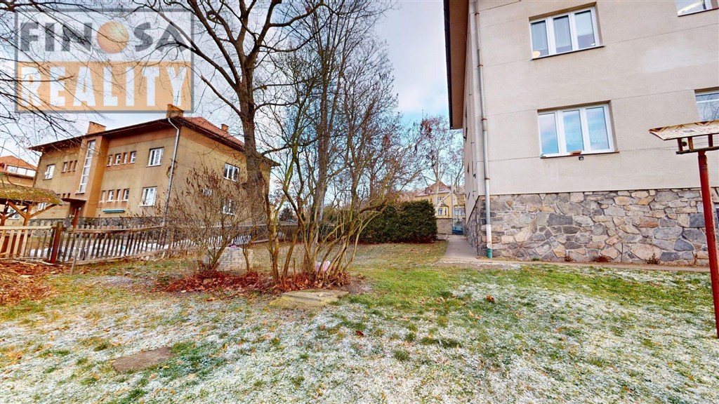 Mezonetový byt 5+kk v Ústí nad Labem