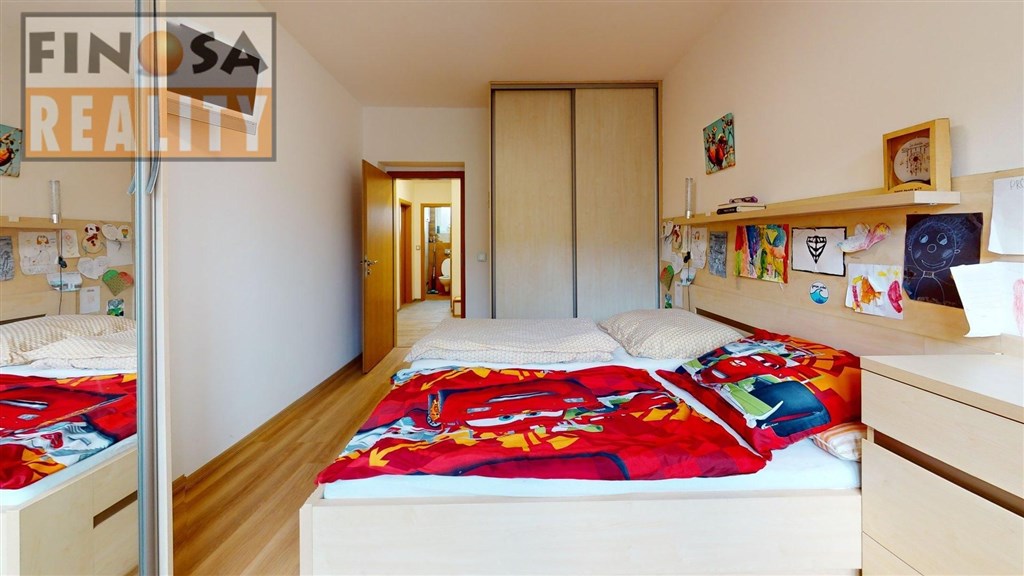 Mezonetový byt 5+kk v Ústí nad Labem