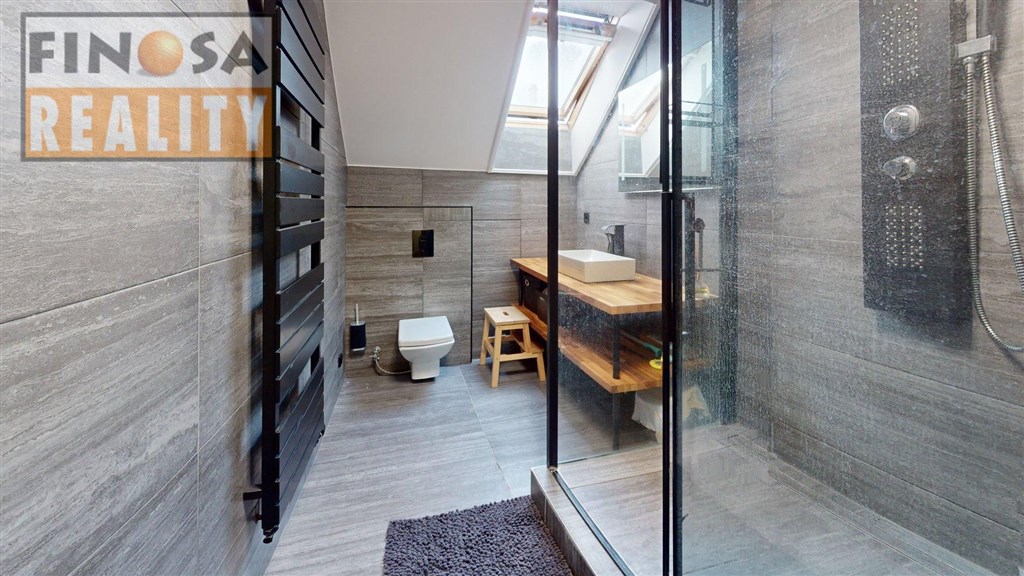 Mezonetový byt 5+kk v Ústí nad Labem