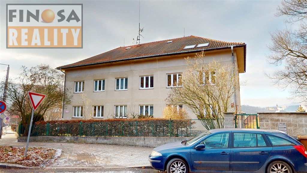 Mezonetový byt 5+kk v Ústí nad Labem