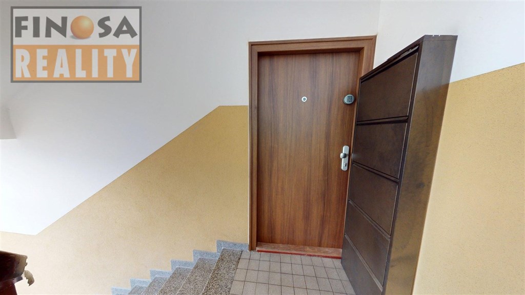 Mezonetový byt 5+kk v Ústí nad Labem