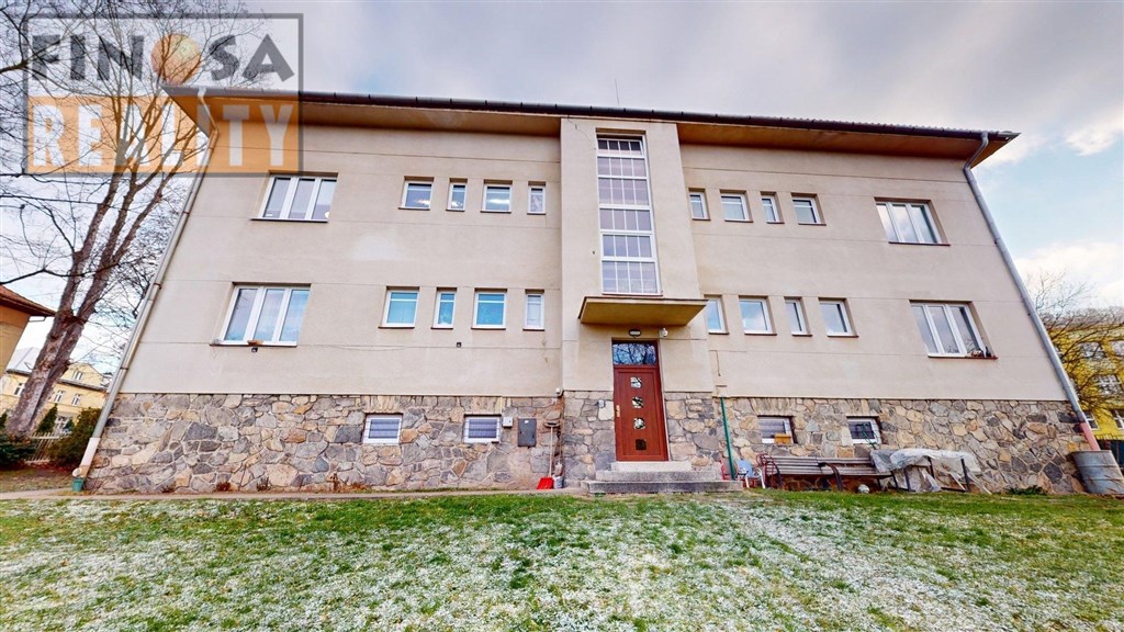 Mezonetový byt 5+kk v Ústí nad Labem