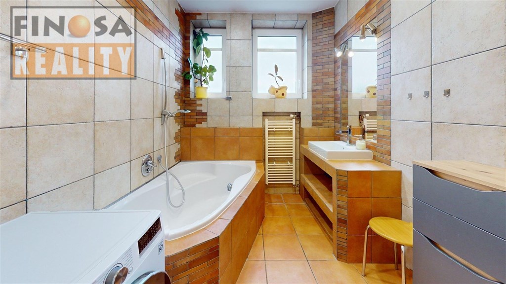 Mezonetový byt 5+kk v Ústí nad Labem