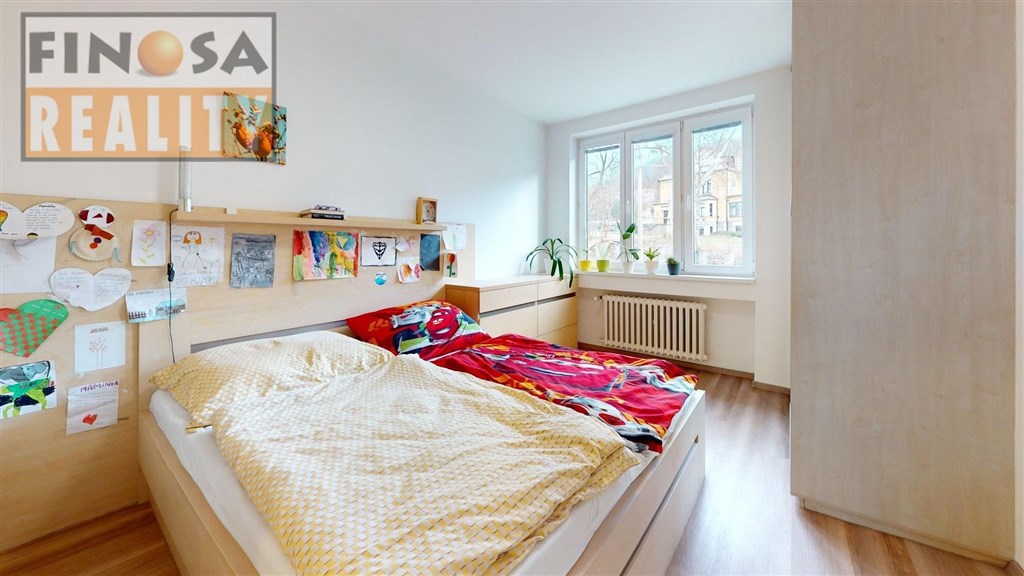 Mezonetový byt 5+kk v Ústí nad Labem