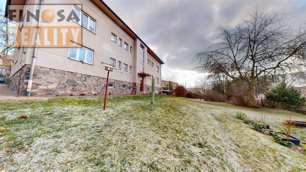 Mezonetový byt 5+kk v Ústí nad Labem