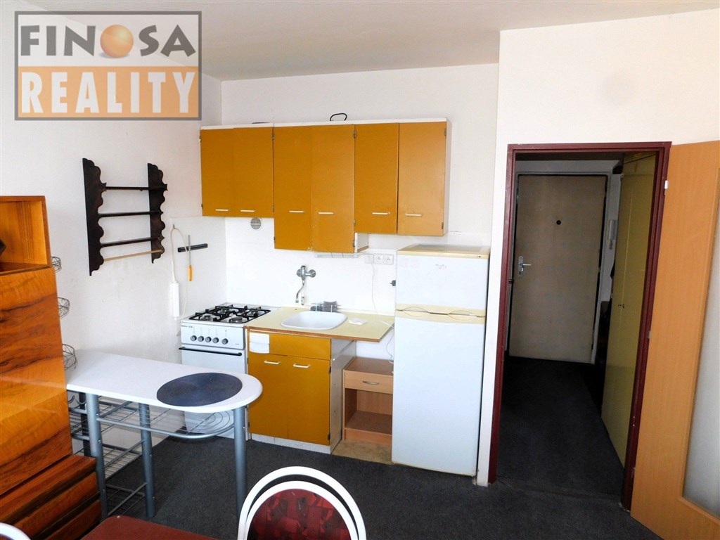 Pronájem bytu 1+1 na Skřivánku v Ústí nad Labem