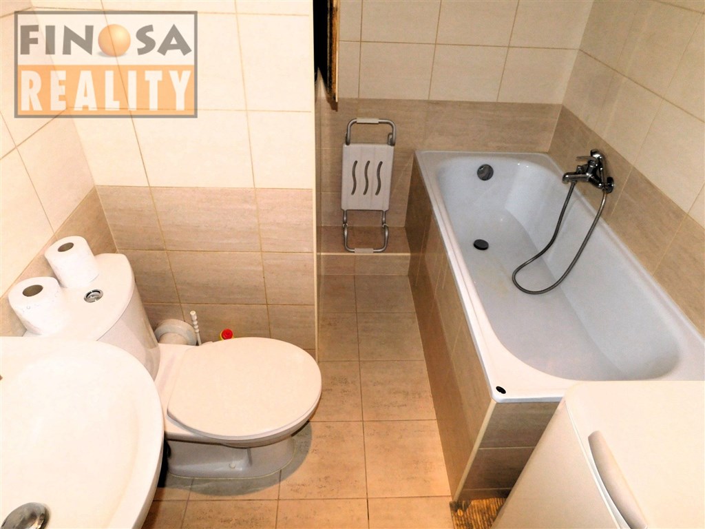 Pronájem bytu 1+1 na Skřivánku v Ústí nad Labem