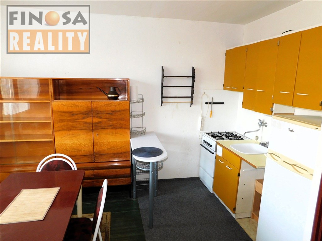 Pronájem bytu 1+1 na Skřivánku v Ústí nad Labem