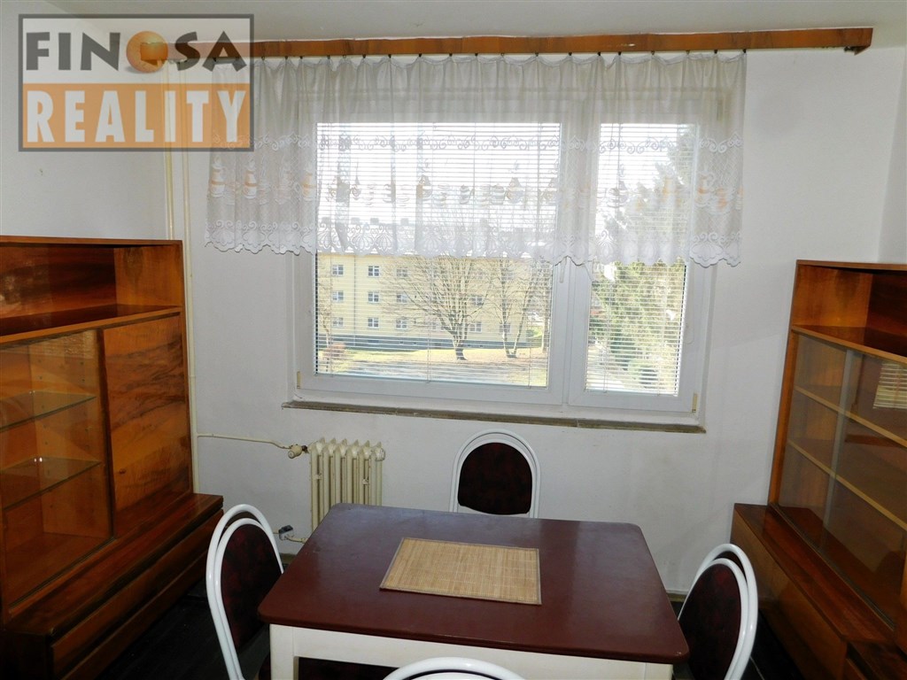 Pronájem bytu 1+1 na Skřivánku v Ústí nad Labem