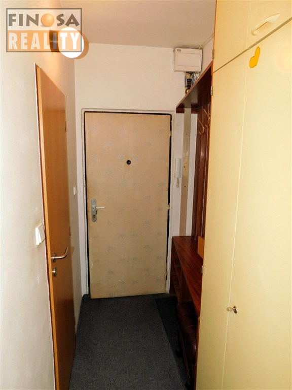 Pronájem bytu 1+1 na Skřivánku v Ústí nad Labem