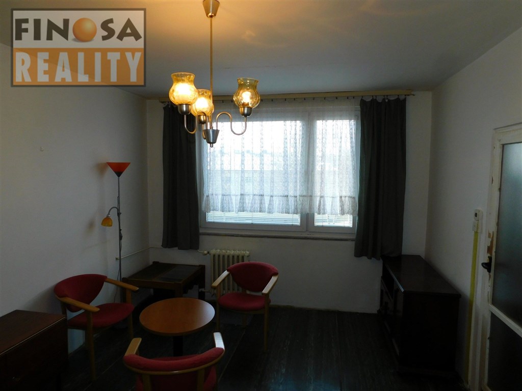 Pronájem bytu 1+1 na Skřivánku v Ústí nad Labem