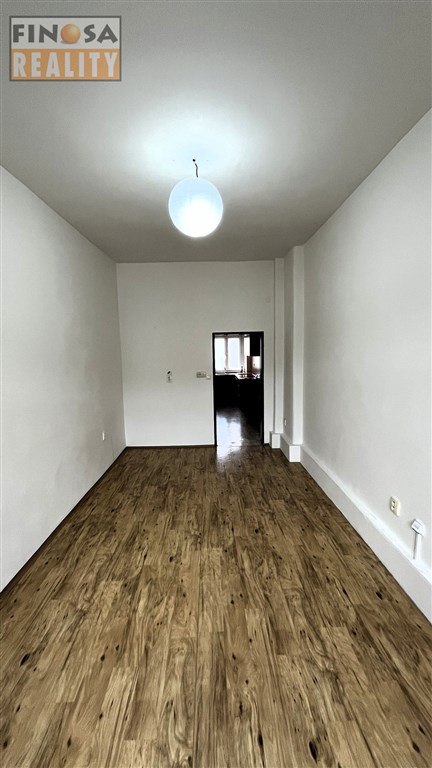 Pronájem bytu 1+1 v centru Ústí nad Labem