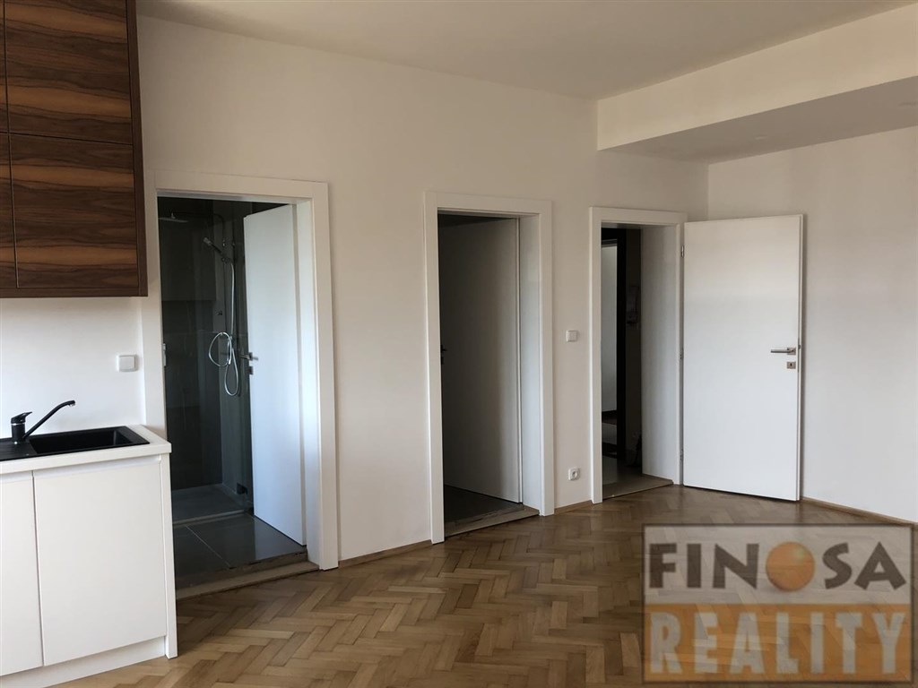 Pronájem nově vybudované bytové jednotky v bytovém domě na Králově výšině v Ústí nad Labem-centrum