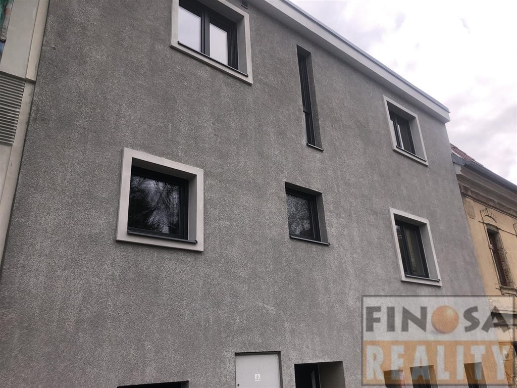 Pronájem nově vybudované bytové jednotky v bytovém domě na Králově výšině v Ústí nad Labem-centrum