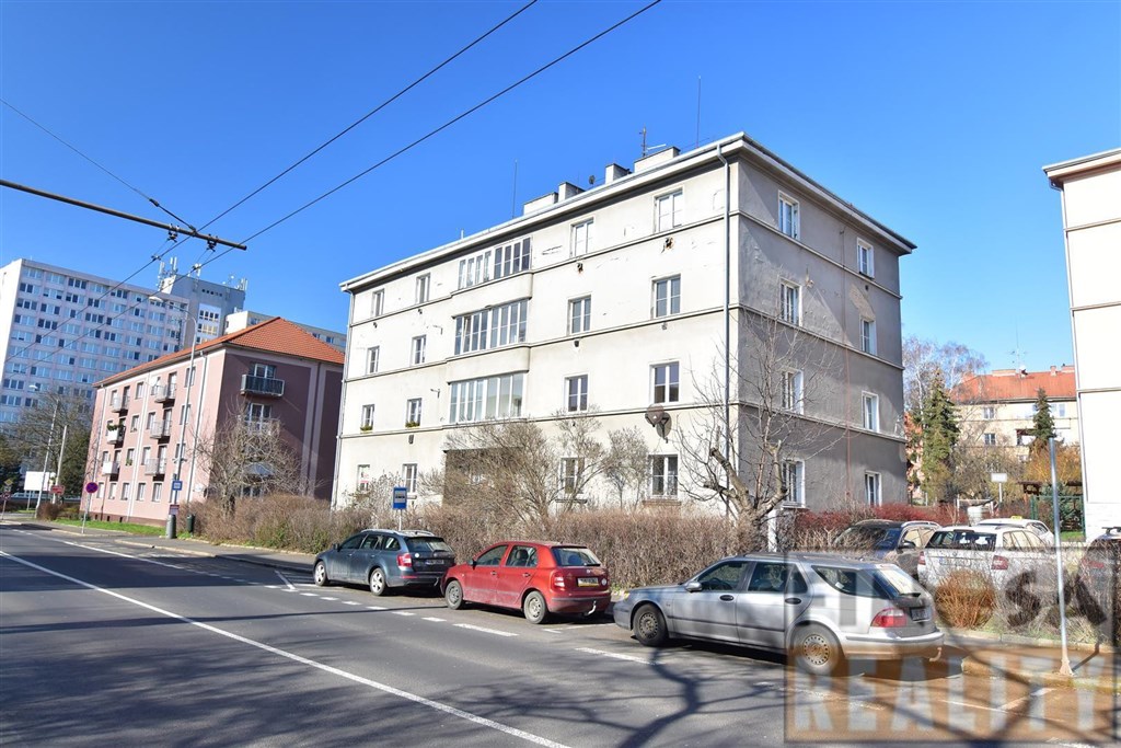 Prodej bytu 1+1+B v osobním vlastnictví v Ústí nad Labem-Klíše, ul. Klíšská