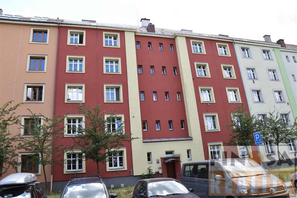 Pronájem zrekonstruovaného bytu 1+1 v Ústí nad Labem-Klíše, ulice Ostrčilova