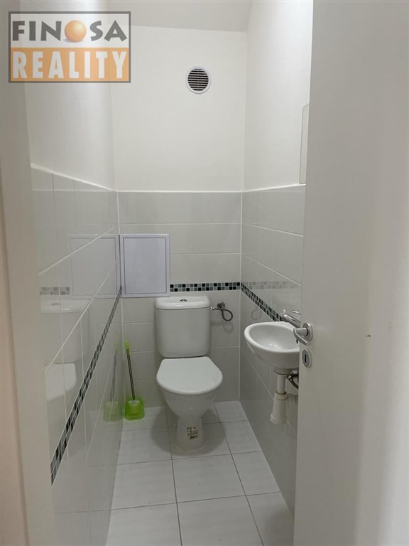 Pronájem bytu 2+KK po kompletní rekonstrukci v Ústí nad Labem, Klíše, ul. Palachova