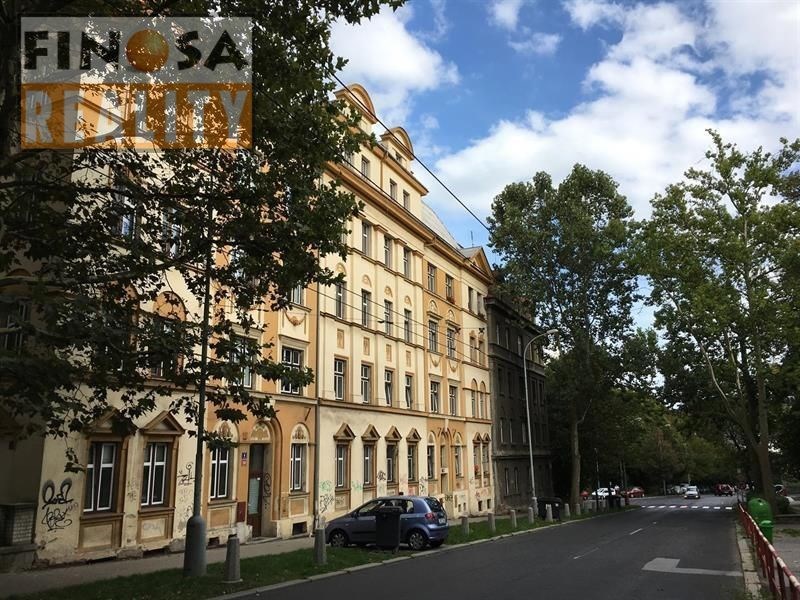 Pronájem bytu 2+KK po kompletní rekonstrukci v Ústí nad Labem, Klíše, ul. Palachova