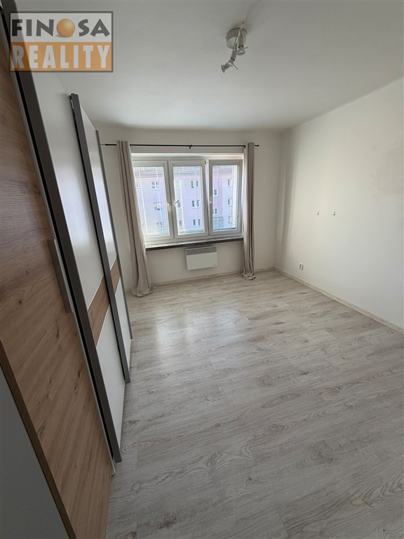 Byt 2+1 k nájmu v Ústí nad Labem  Skřivánek, ul. Ivana Olbrachta