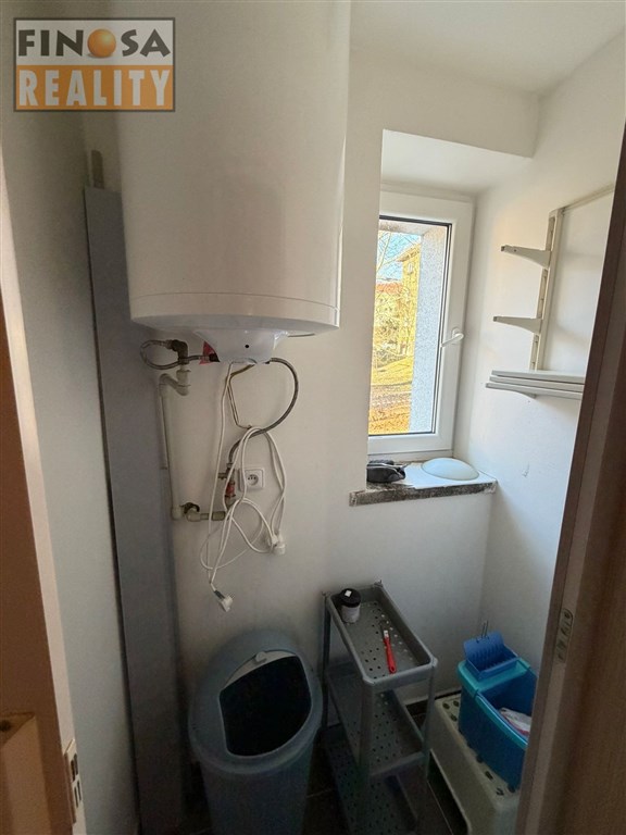 Byt 2+1 k nájmu v Ústí nad Labem  Skřivánek, ul. Ivana Olbrachta