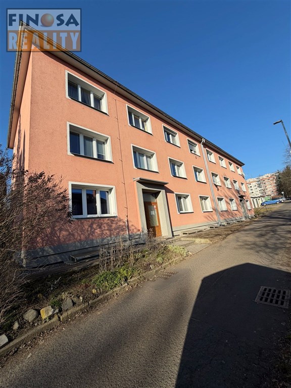 Byt 2+1 k nájmu v Ústí nad Labem  Skřivánek, ul. Ivana Olbrachta