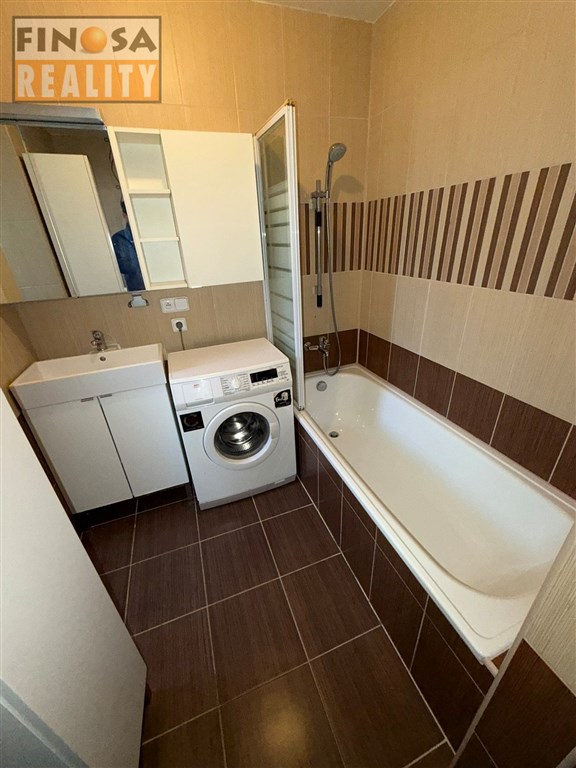 Byt 2+1 k nájmu v Ústí nad Labem  Skřivánek, ul. Ivana Olbrachta