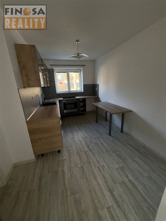 Byt 2+1 k nájmu v Ústí nad Labem  Skřivánek, ul. Ivana Olbrachta