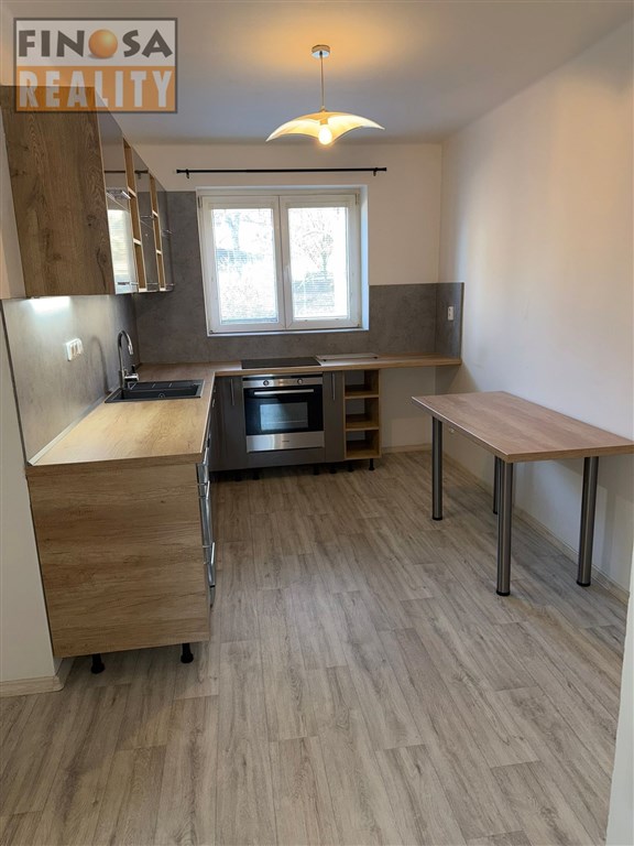 Byt 2+1 k nájmu v Ústí nad Labem  Skřivánek, ul. Ivana Olbrachta