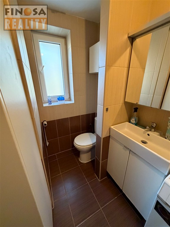 Byt 2+1 k nájmu v Ústí nad Labem  Skřivánek, ul. Ivana Olbrachta