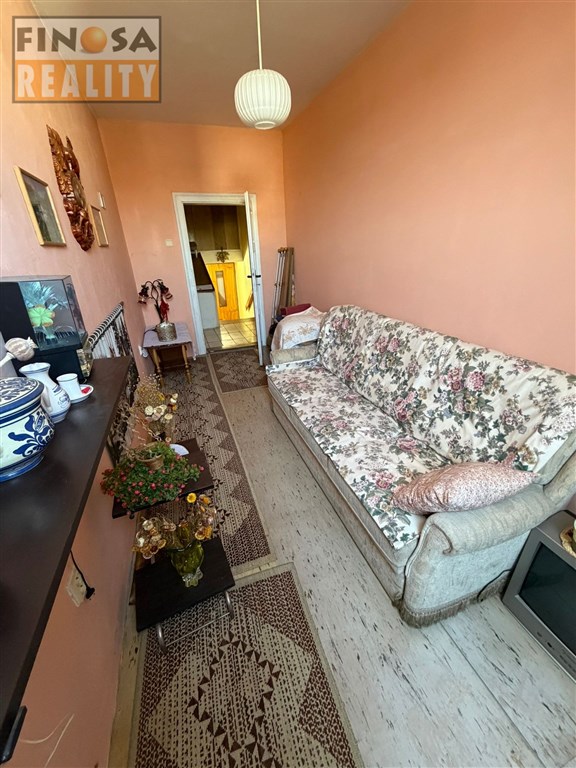 Řadový rodinný dům ve Rtyni nad Bílinou