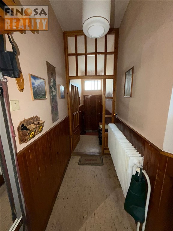 Řadový rodinný dům ve Rtyni nad Bílinou