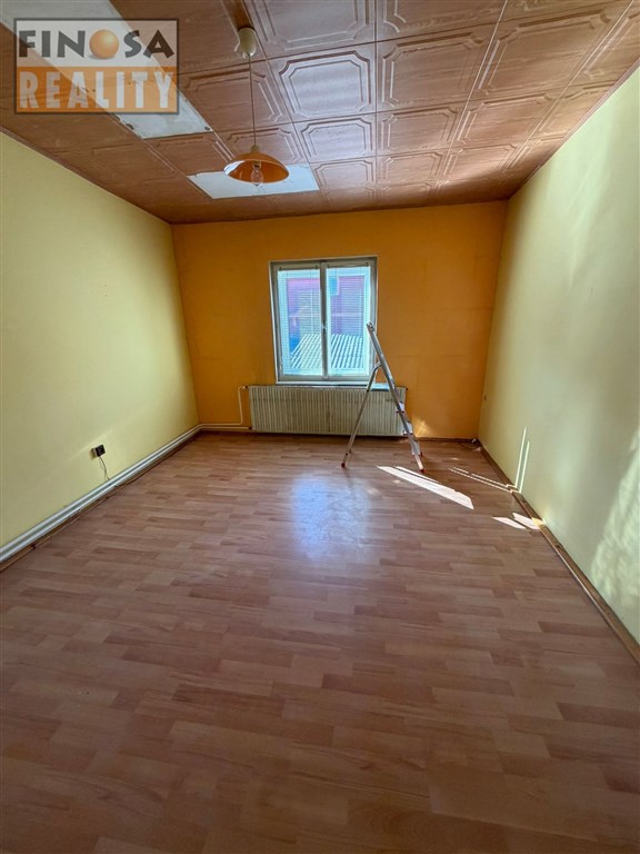 Řadový rodinný dům ve Rtyni nad Bílinou