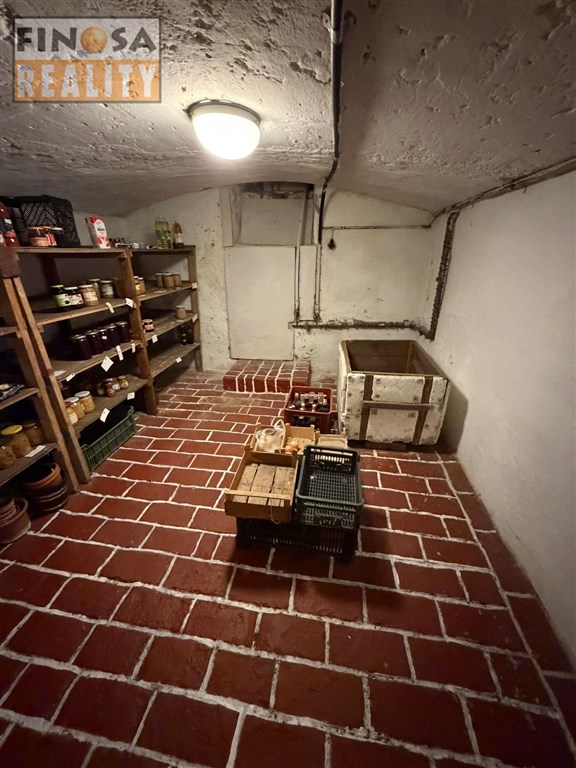 Řadový rodinný dům ve Rtyni nad Bílinou