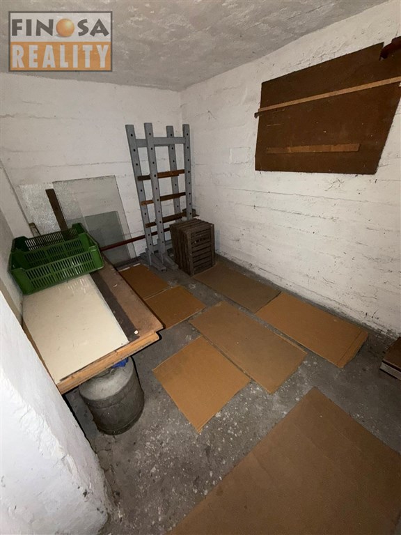 Řadový rodinný dům ve Rtyni nad Bílinou