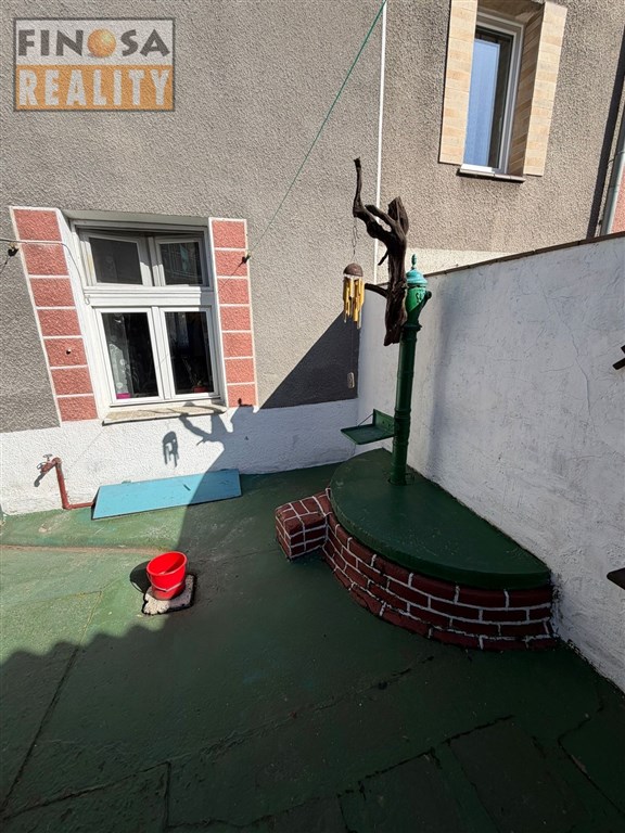 Řadový rodinný dům ve Rtyni nad Bílinou