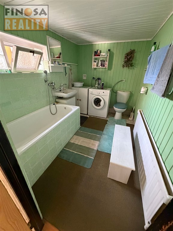 Řadový rodinný dům ve Rtyni nad Bílinou