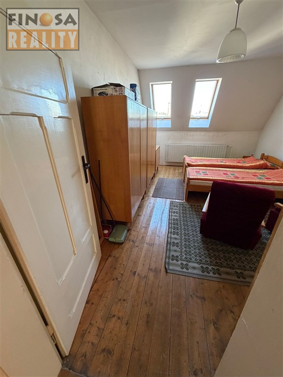 Řadový rodinný dům ve Rtyni nad Bílinou