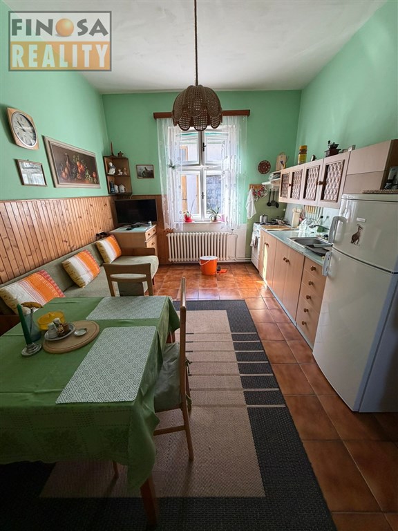 Řadový rodinný dům ve Rtyni nad Bílinou