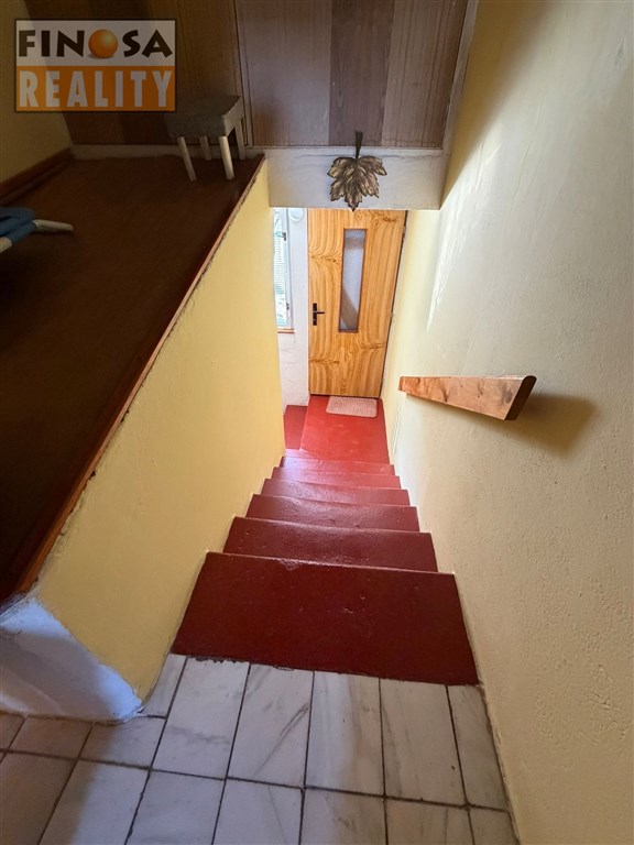 Řadový rodinný dům ve Rtyni nad Bílinou