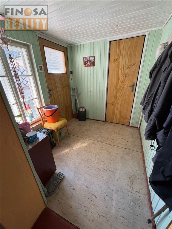 Řadový rodinný dům ve Rtyni nad Bílinou