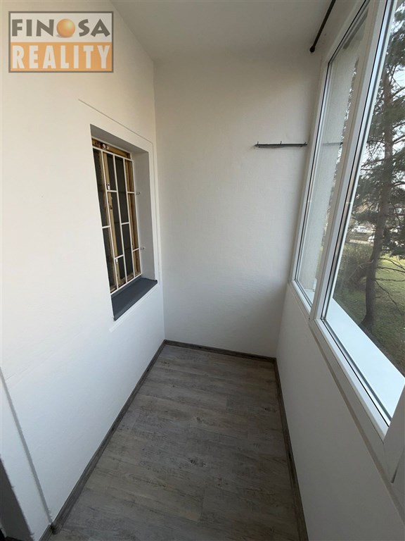 Pronájem bytu 1+1+L v osobním vlastnictví v Ústí nad LabemKlíše, ul. Klíšská